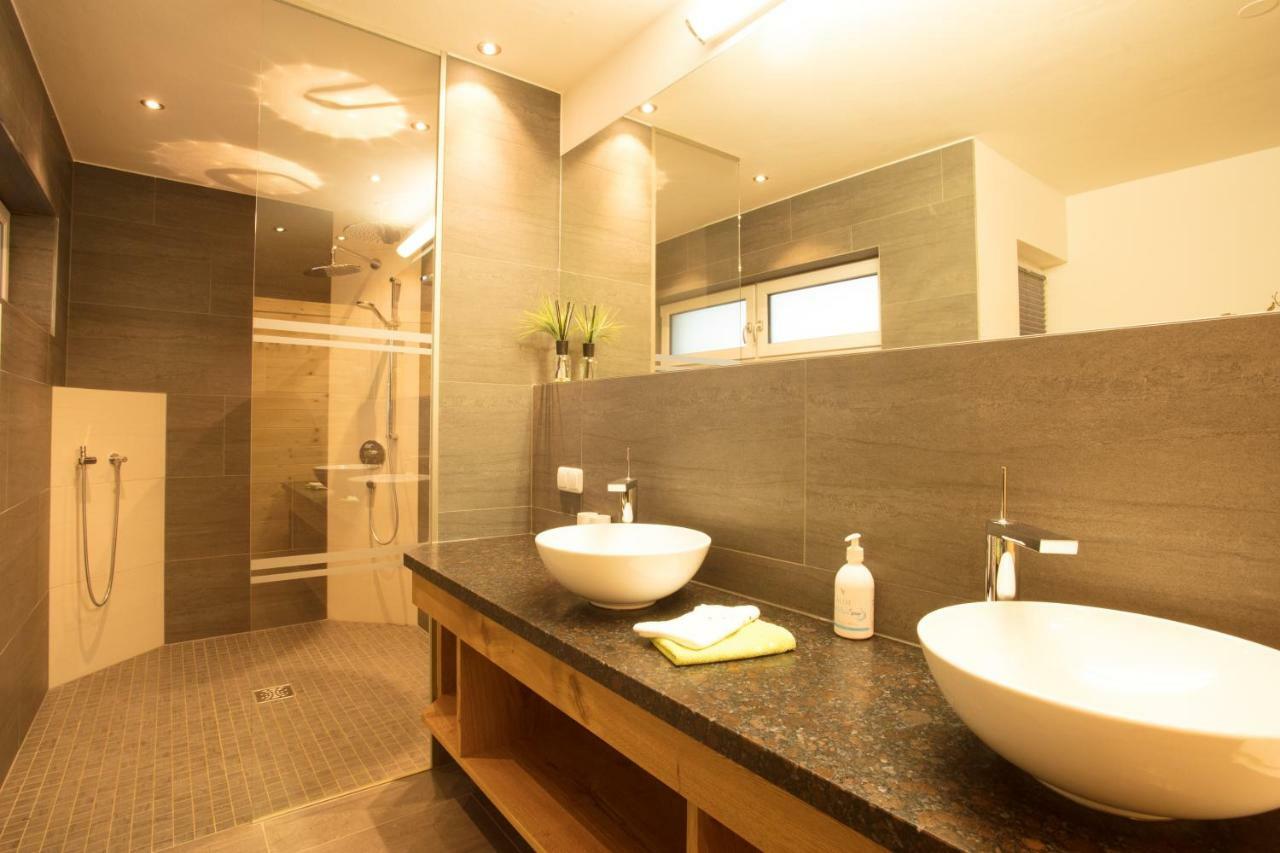 פפארוורפן Chalet Laerchenzipf מראה חיצוני תמונה