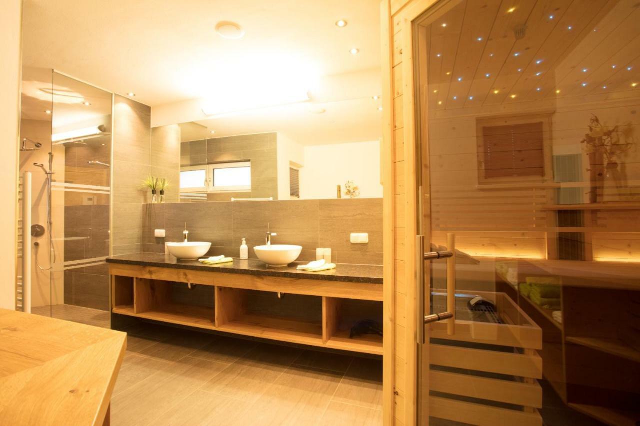 פפארוורפן Chalet Laerchenzipf מראה חיצוני תמונה